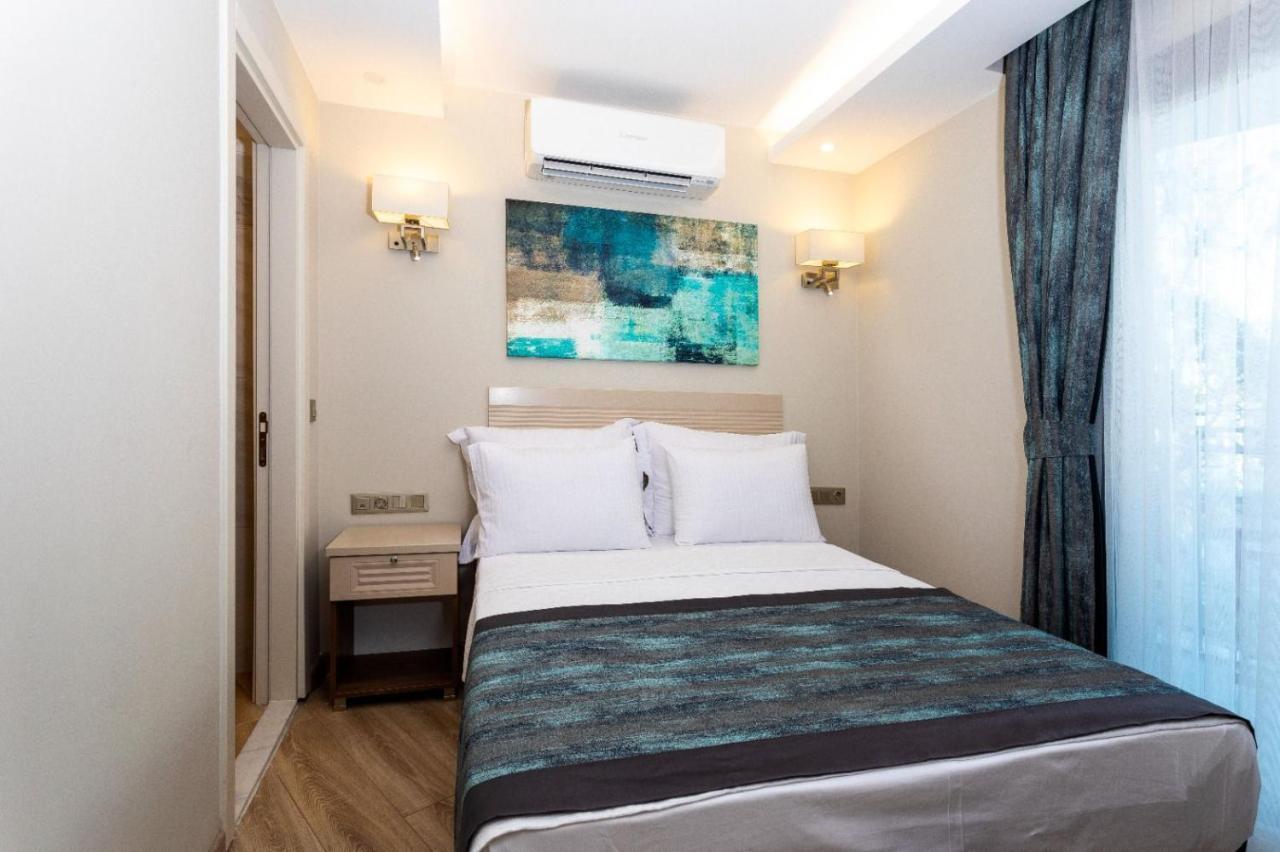 Guelluek Yali Boutique Otel Exteriér fotografie