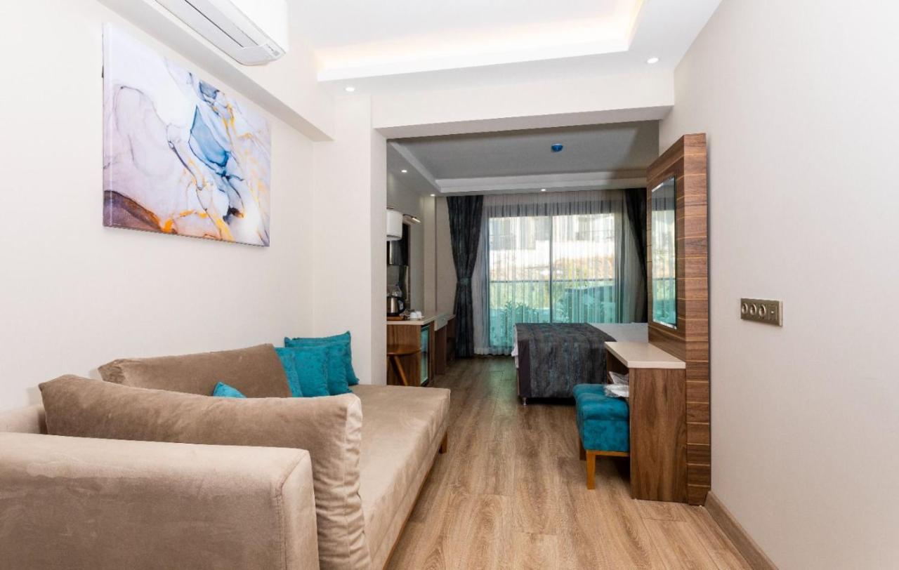 Guelluek Yali Boutique Otel Exteriér fotografie