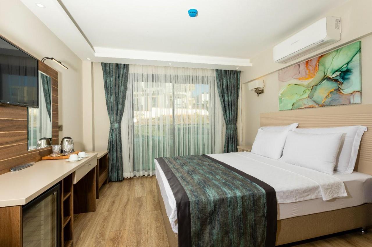 Guelluek Yali Boutique Otel Exteriér fotografie