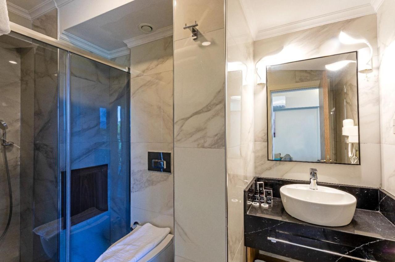Guelluek Yali Boutique Otel Exteriér fotografie