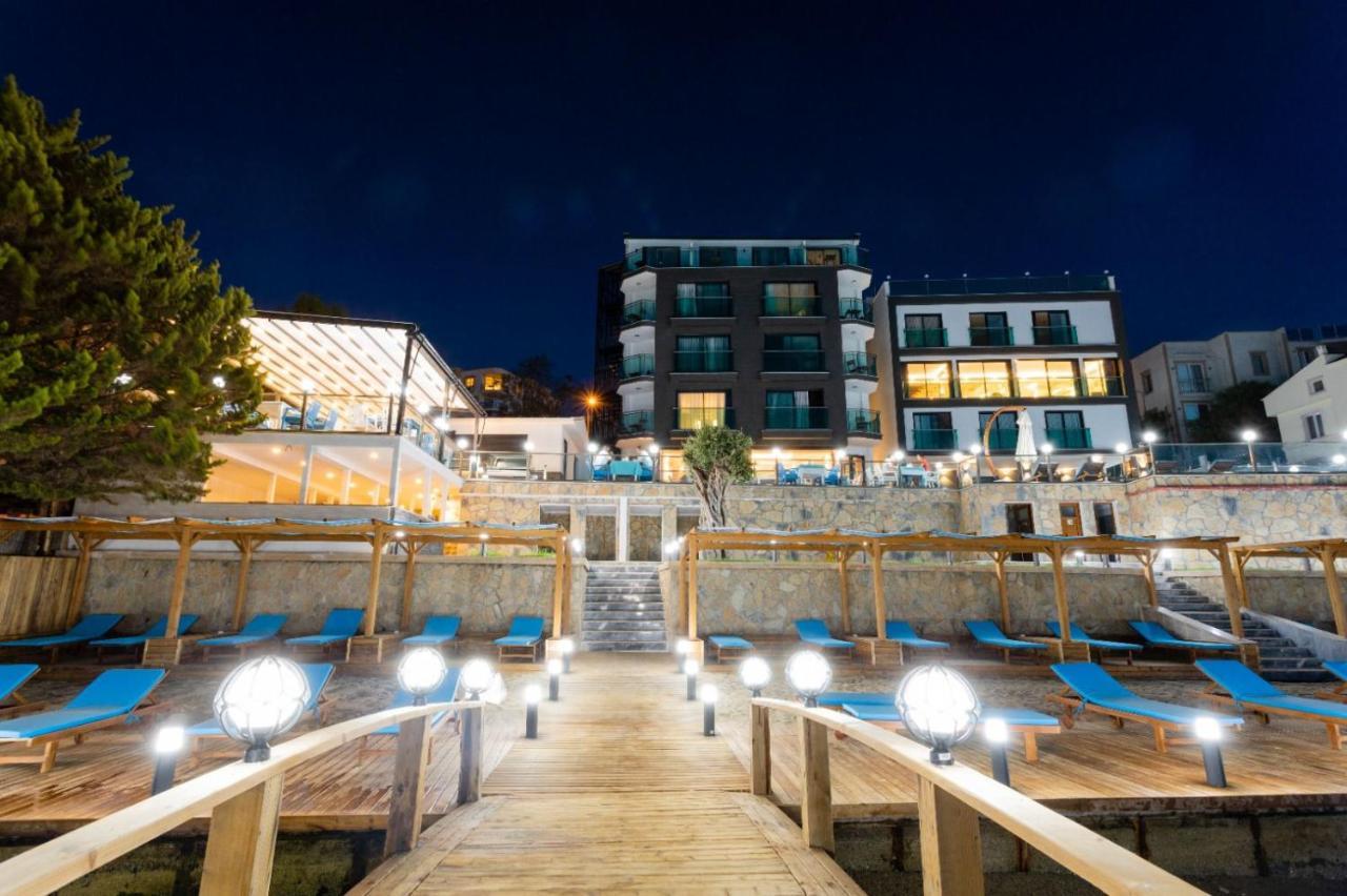 Guelluek Yali Boutique Otel Exteriér fotografie