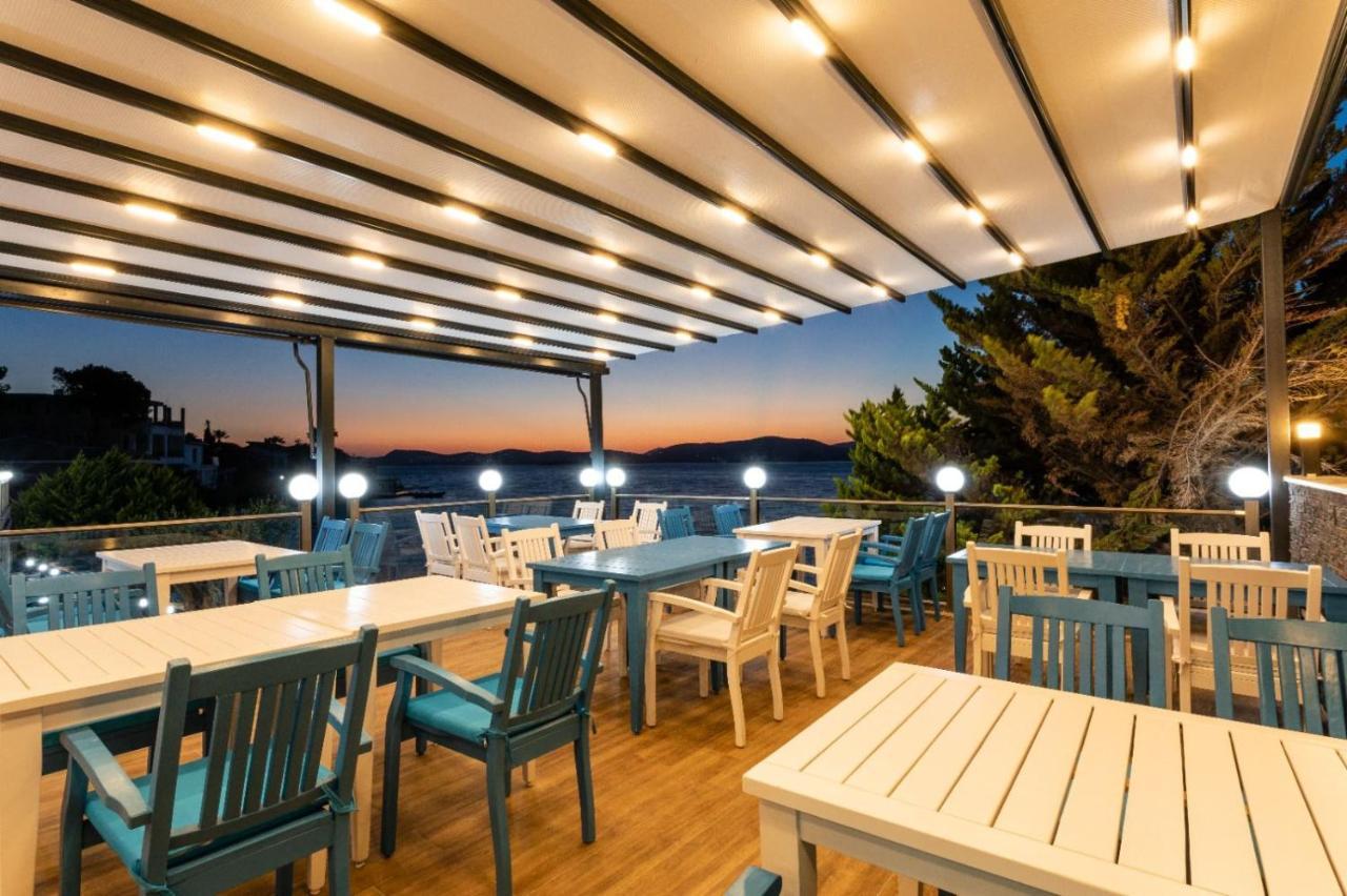 Guelluek Yali Boutique Otel Exteriér fotografie