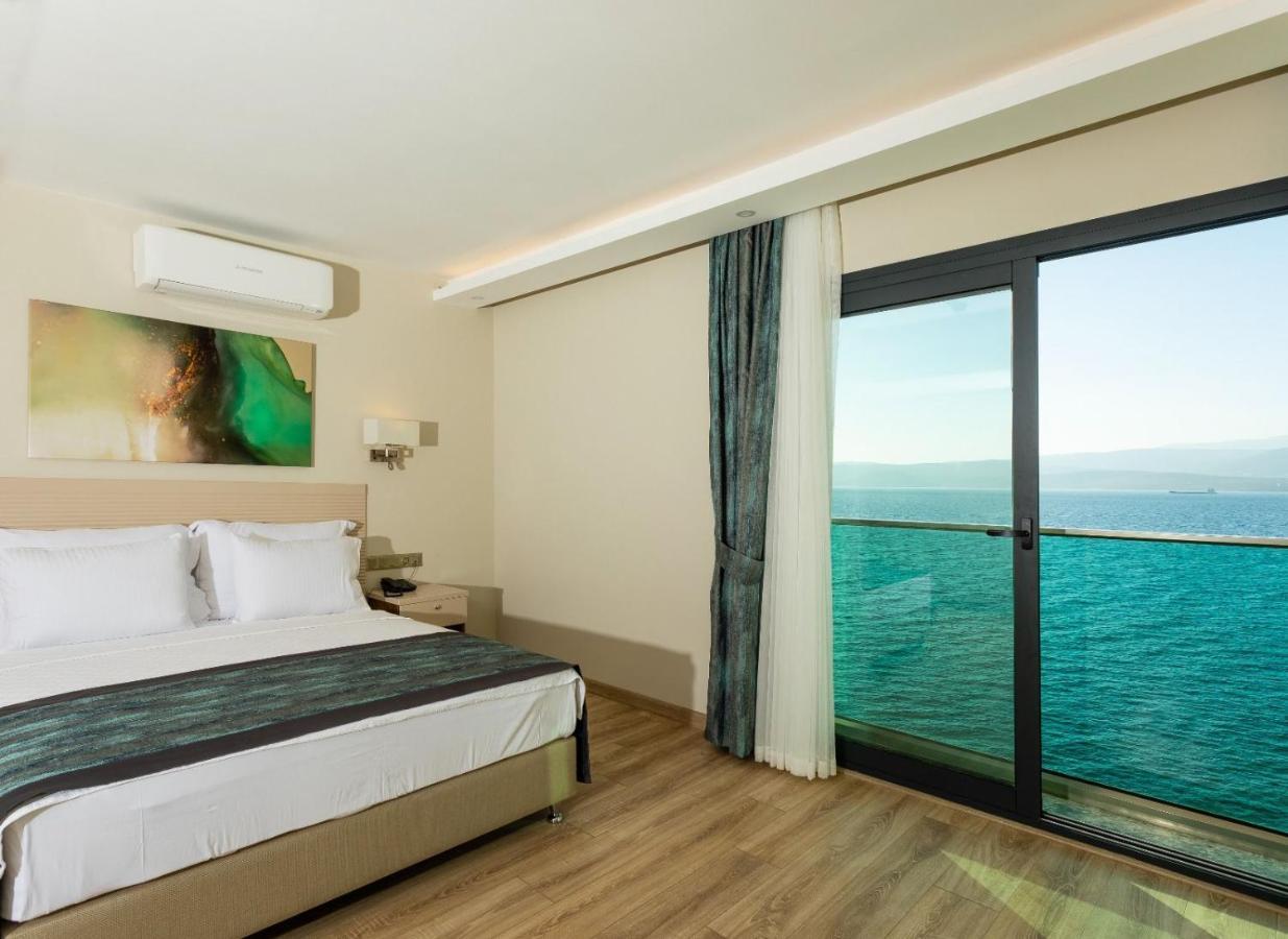 Guelluek Yali Boutique Otel Exteriér fotografie