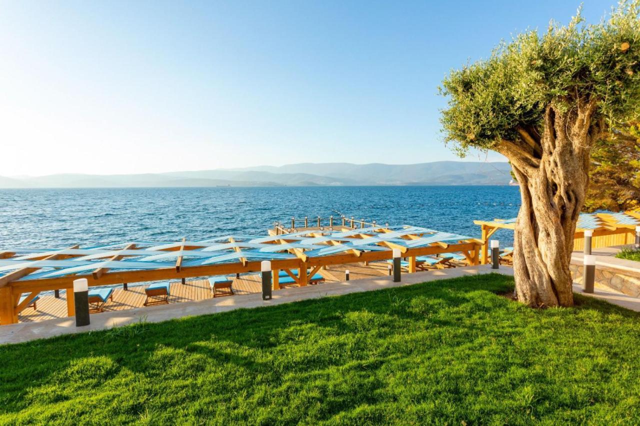 Guelluek Yali Boutique Otel Exteriér fotografie
