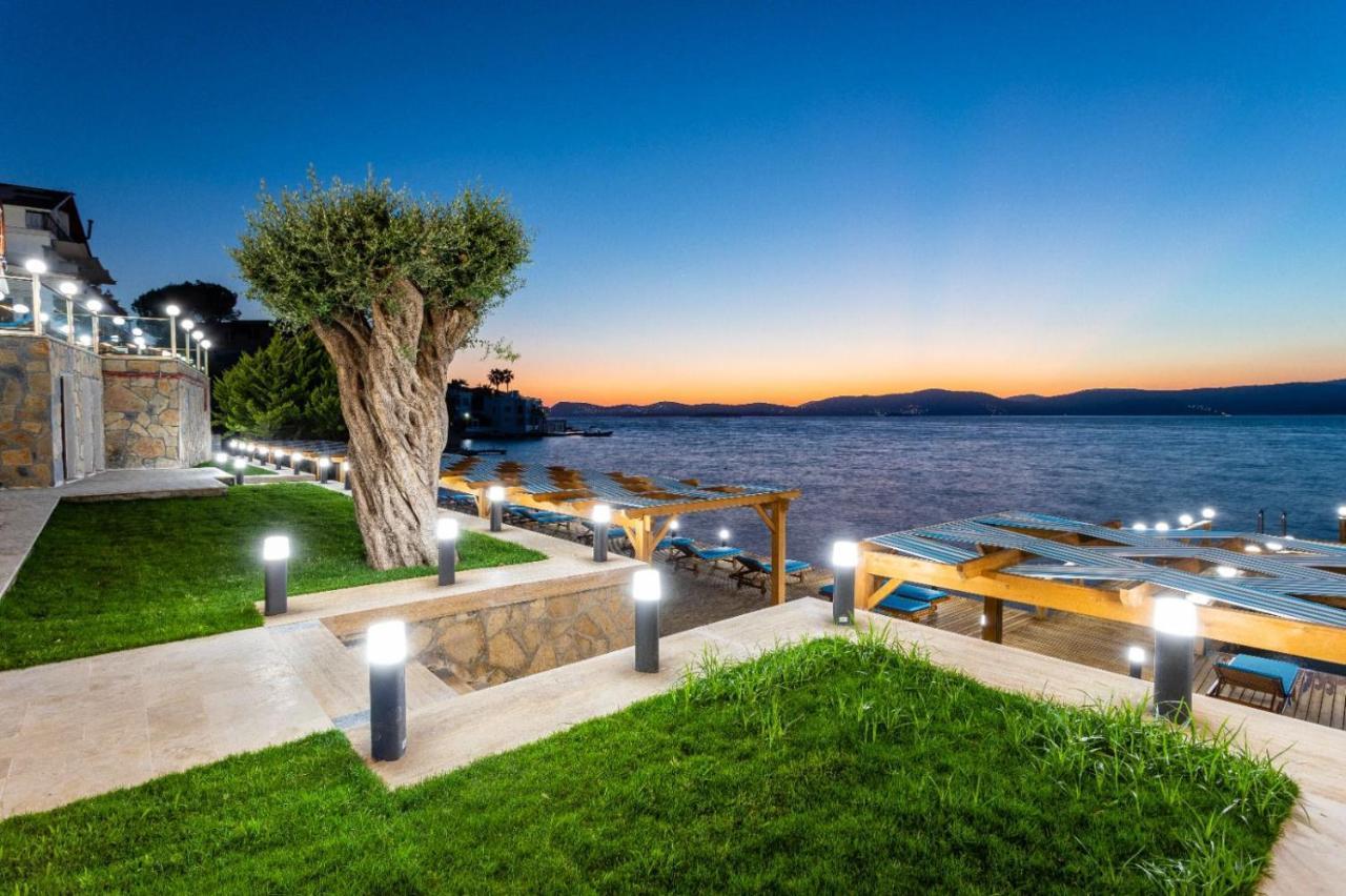 Guelluek Yali Boutique Otel Exteriér fotografie