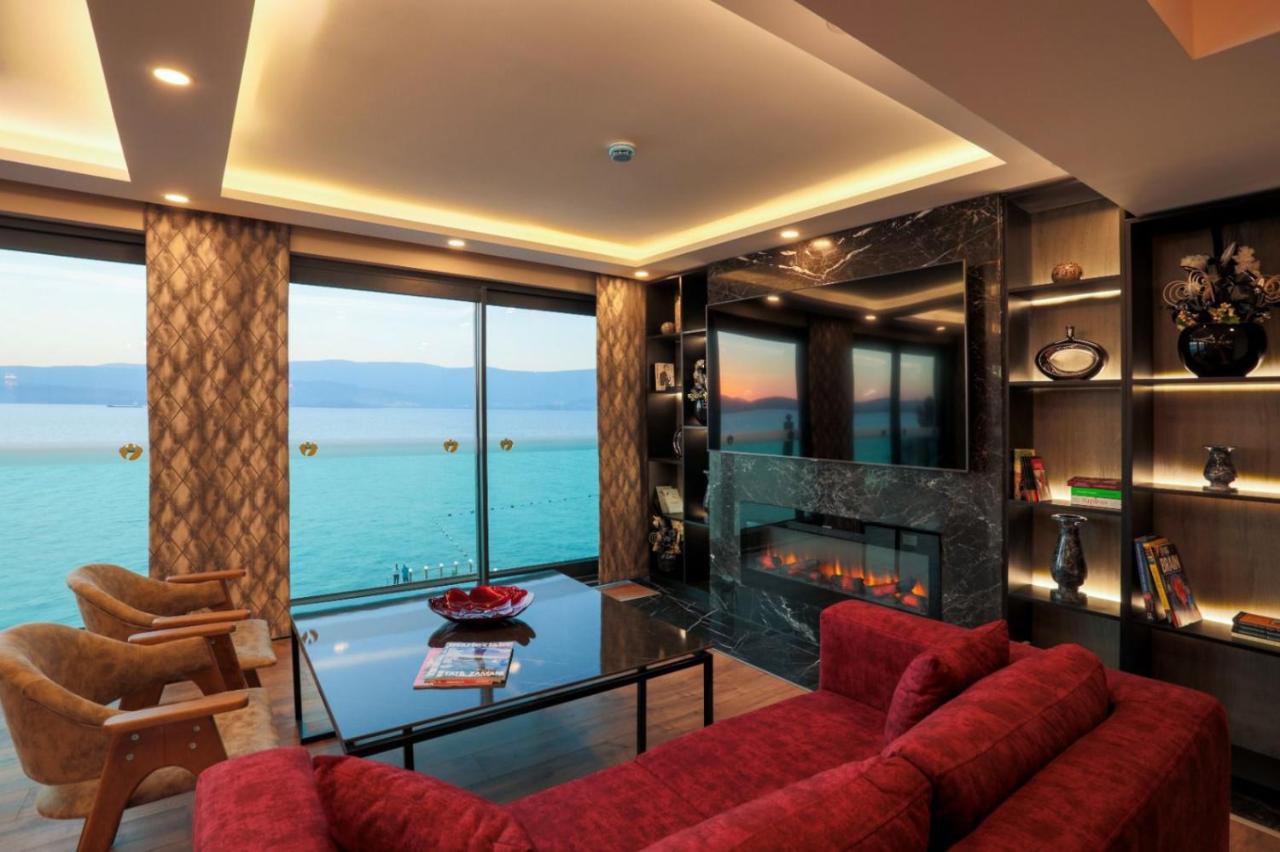 Guelluek Yali Boutique Otel Exteriér fotografie