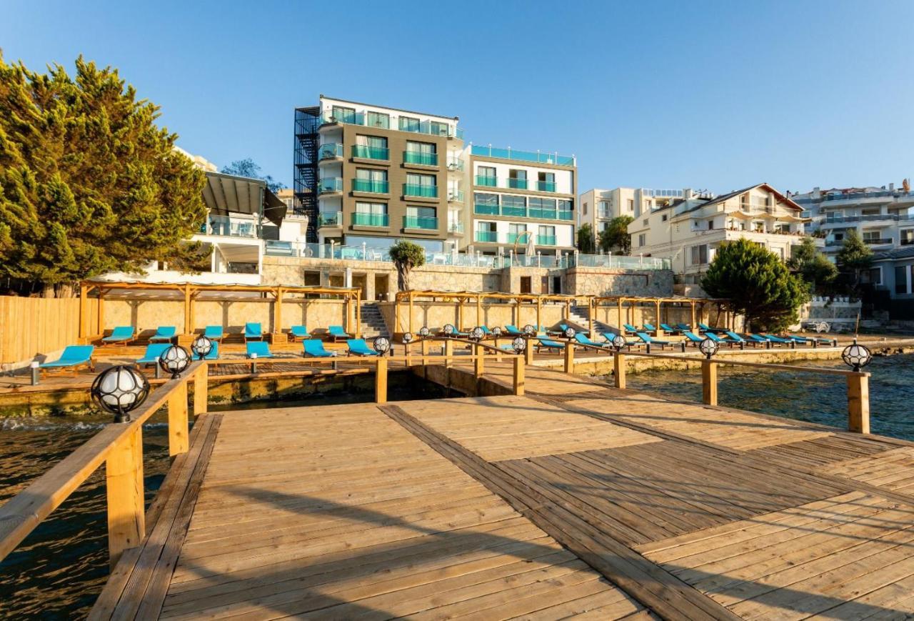 Guelluek Yali Boutique Otel Exteriér fotografie