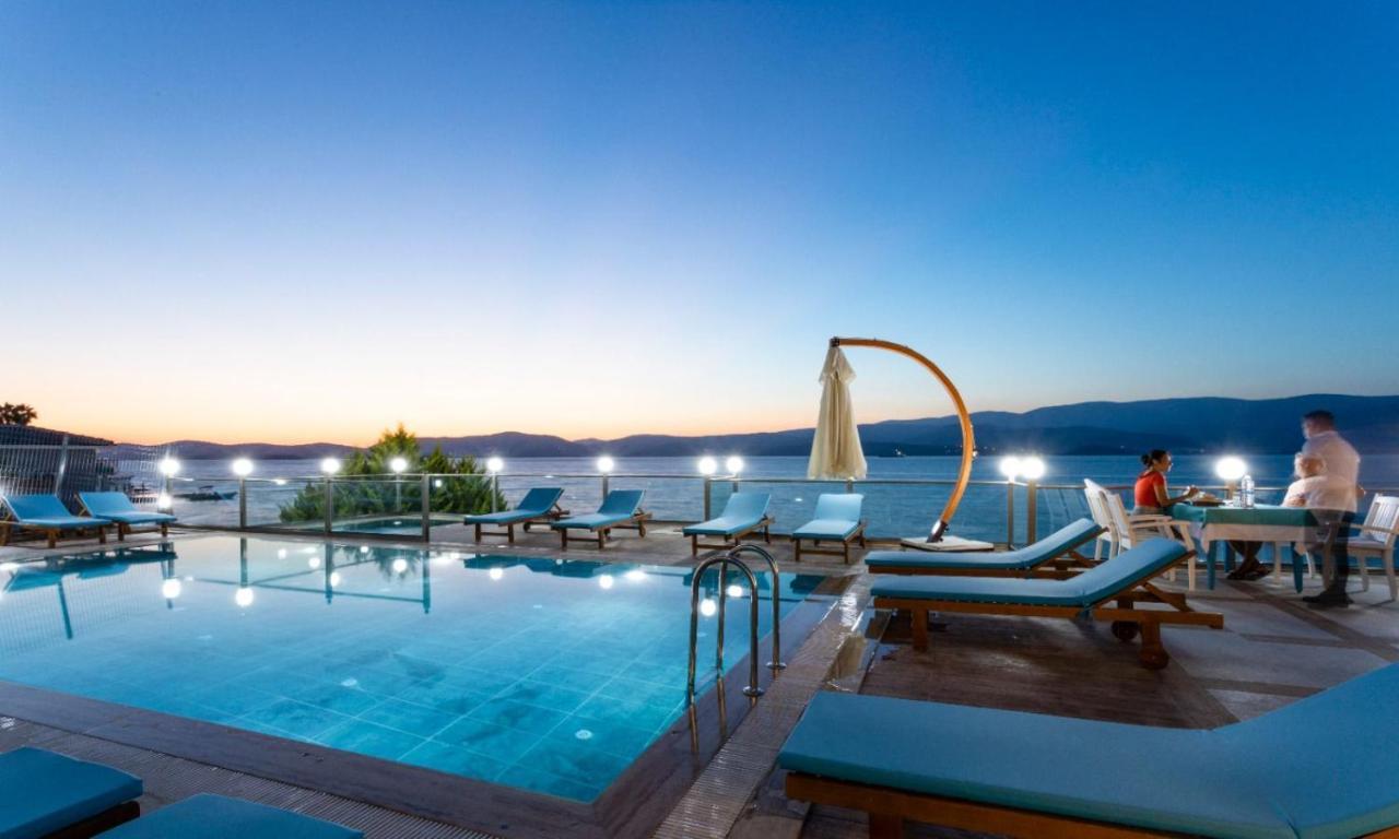 Guelluek Yali Boutique Otel Exteriér fotografie