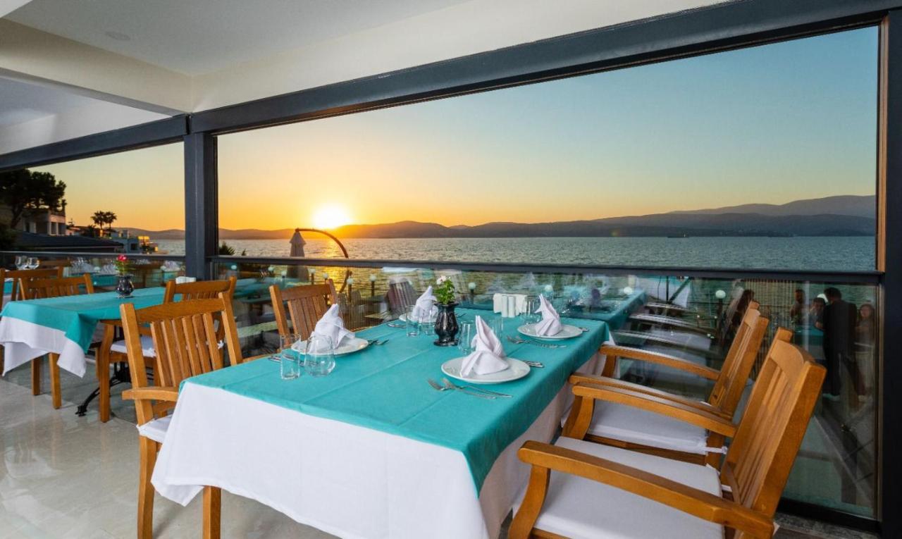 Guelluek Yali Boutique Otel Exteriér fotografie