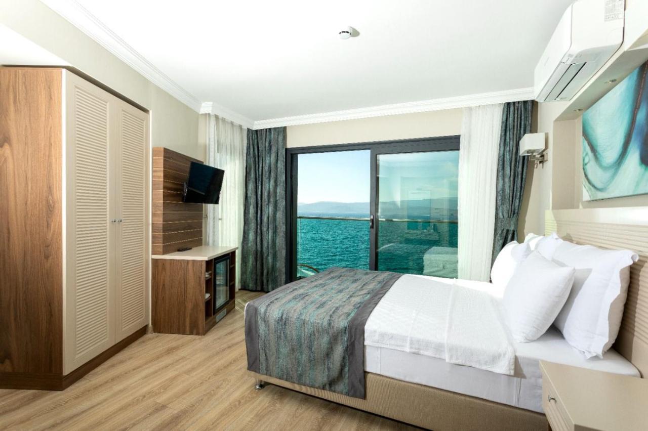 Guelluek Yali Boutique Otel Exteriér fotografie