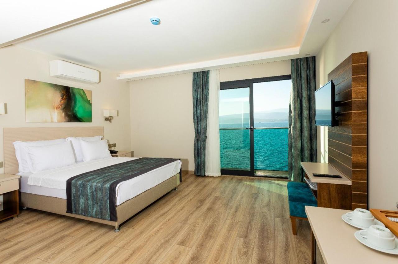 Guelluek Yali Boutique Otel Exteriér fotografie